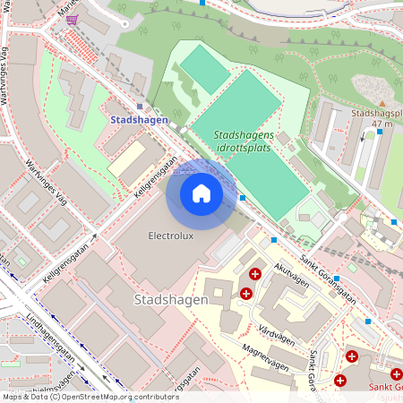 Sankt Göransgatan 143, 112 17 Stockholm