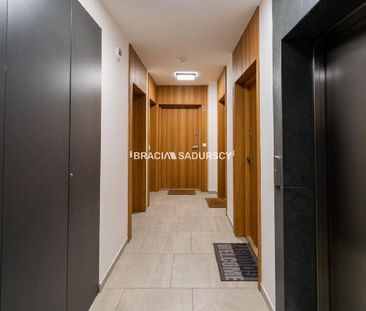 Mieszkanie Kraków Wzgórza Krzesławickie powierzchnia 25.0 m² C206-W... - Zdjęcie 5