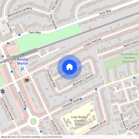 Brixham Crescent, Ruislip, HA4