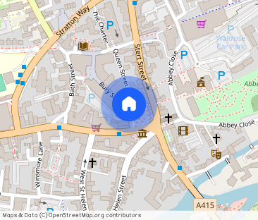 Bury Street, Abingdon, Oxfordshire, OX14 - Photo 1