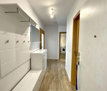 Einziehen ohne Aufwand – möblierte 4-Raumwohnung - Photo 4