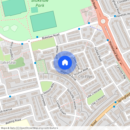 Blackthorn Close, NE5, Newcastle Upon Tyne