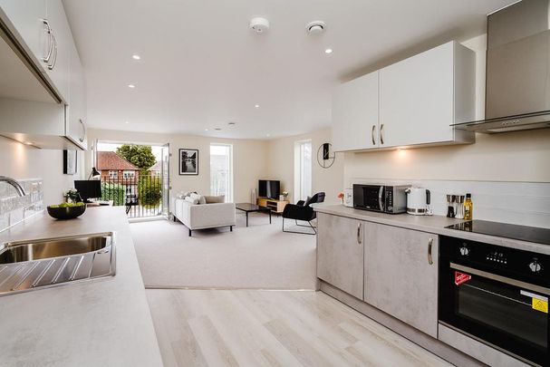 1 bedroom apartment to rent - Photo 1