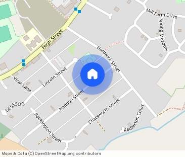 Haddon Street, Tibshelf, Alfreton - Photo 1