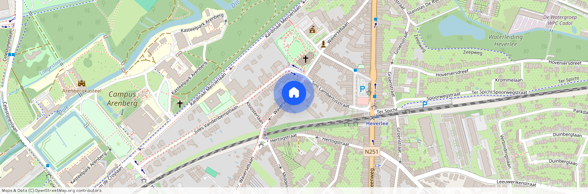 Waversebaan C 27 / 0101, 3001 Heverlee