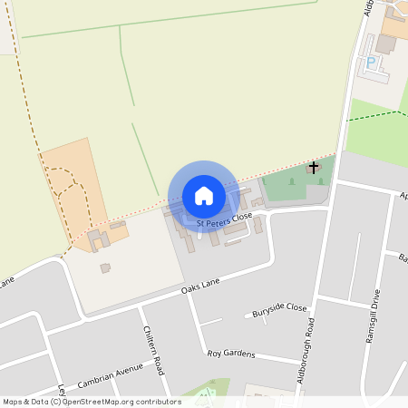 St. Peters Close, Ilford, IG2 7QN