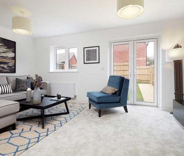 4 bedroom semi-detached house to rent - Photo 1