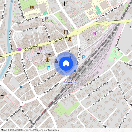 Rue du Temple 19, 1530 PAYERNE