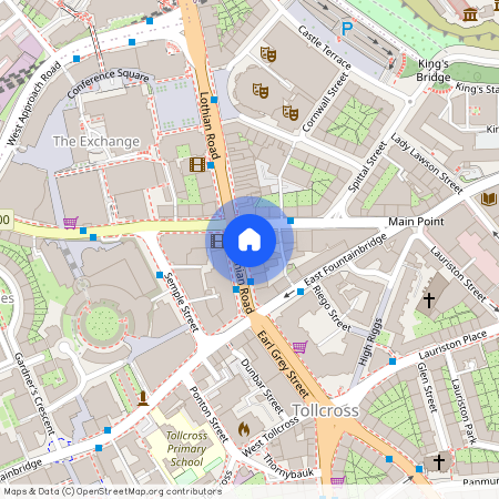 9037L Lothian Road, Edinburgh, EH3 9AD