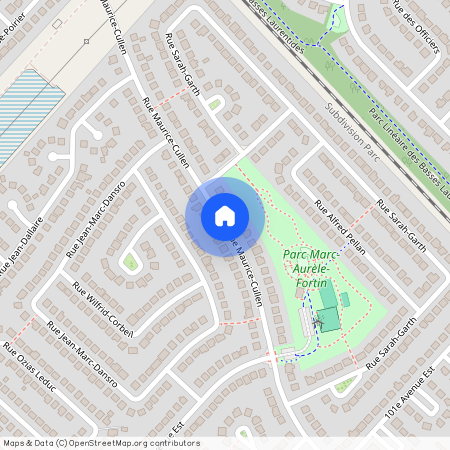 Rue Maurice-Cullen, Blainville, Blainville, Laurentides, J7C 2P2