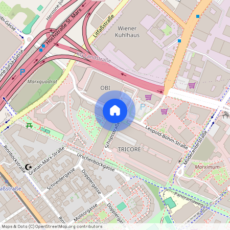 Leopold-Böhm-Strasse 6, Leopold-Böhm-Straße 6, Vienna