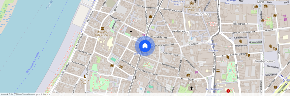 Nationalestraat, 57, 2000, Antwerpen