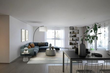 3.5 Zimmer, 1. Stock - Photo 2