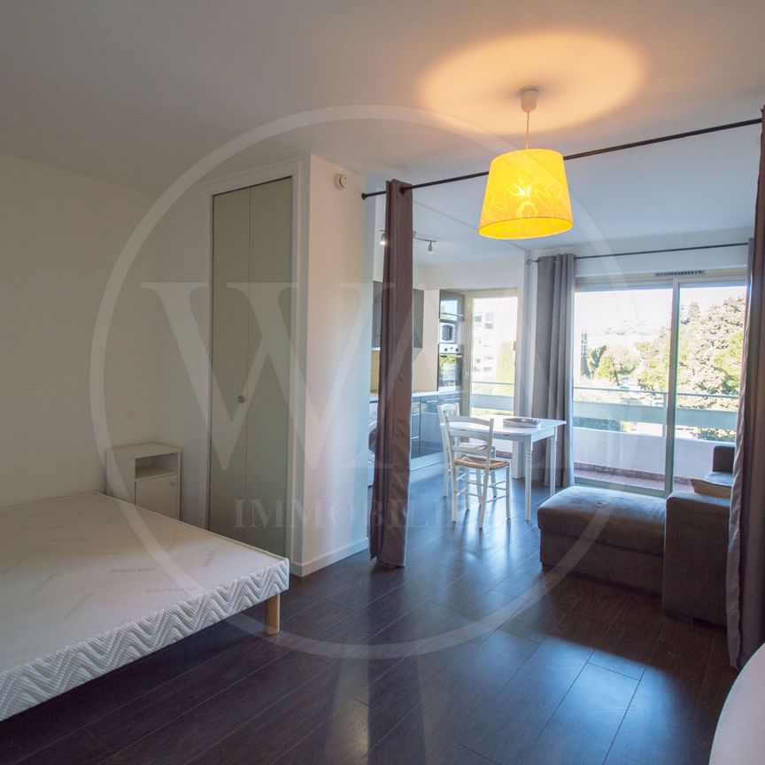 Location Appartement 1 pièce 29m² CAGNES SUR MER 06800 - Photo 1