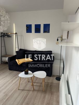 Location Appartement 1 pièce 21m² - Photo 1
