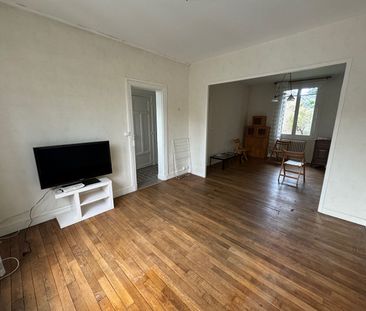 Location maison 3 pièces, 60.09m², Blois - Photo 3