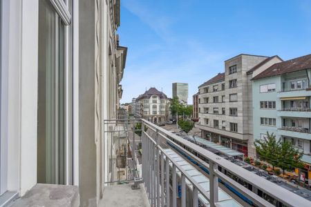 3.5 Zimmer, 69 m², 1. Stock - Photo 4