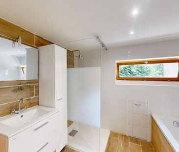 A louer : 3 pièces en duplex - Photo 3