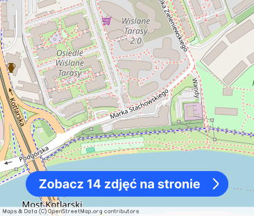 Apartament z pięknym widokiem na Wisłę - Zdjęcie 1