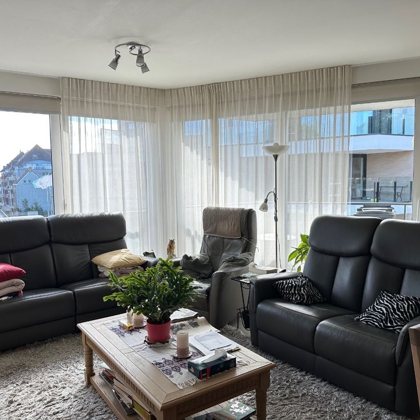 Appartement met 2 slaapkamers en een staanplaats - Foto 1