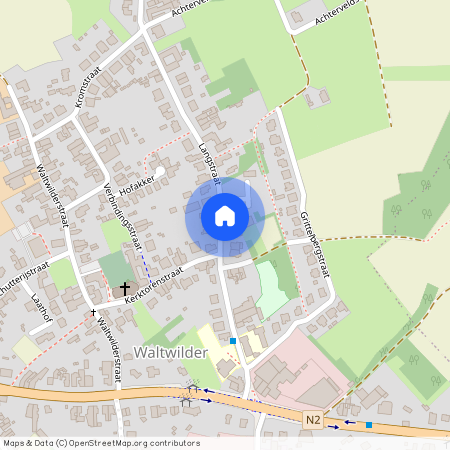 Langstraat 21, 3740 Waltwilder