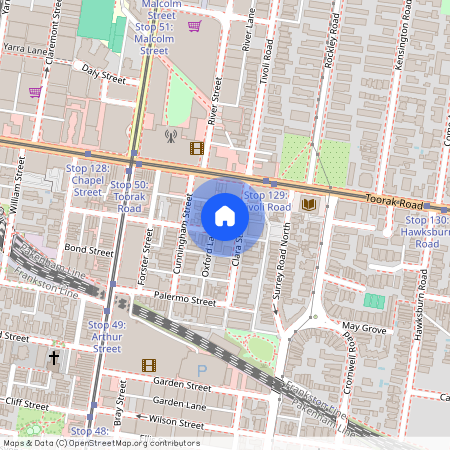 11/35 Clara Street, Vic 3141, South Yarra