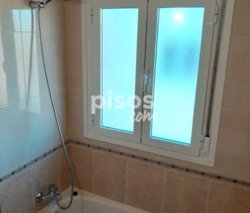 Piso en alquiler en Calle de la Senda - Foto 6