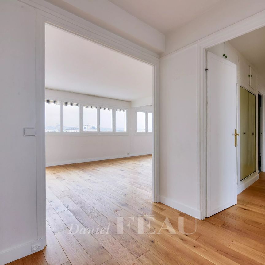 Location appartement, Boulogne-Billancourt, 5 pièces, 90.47 m², ref 85045159 - Photo 1