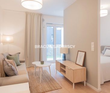 Nowe 2-pok. mieszkanie | Zabłocie | 36 m² | - Zdjęcie 2