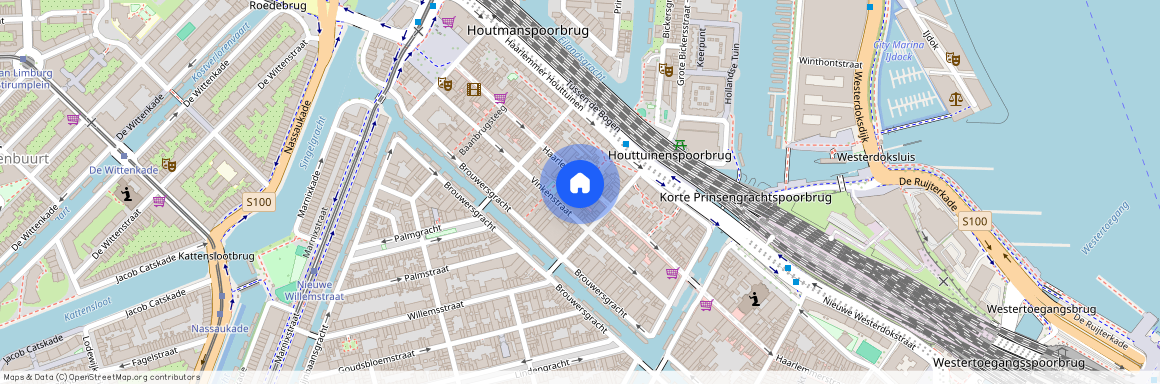 Haarlemmerdijk 79, 1013 kc, Amsterdam