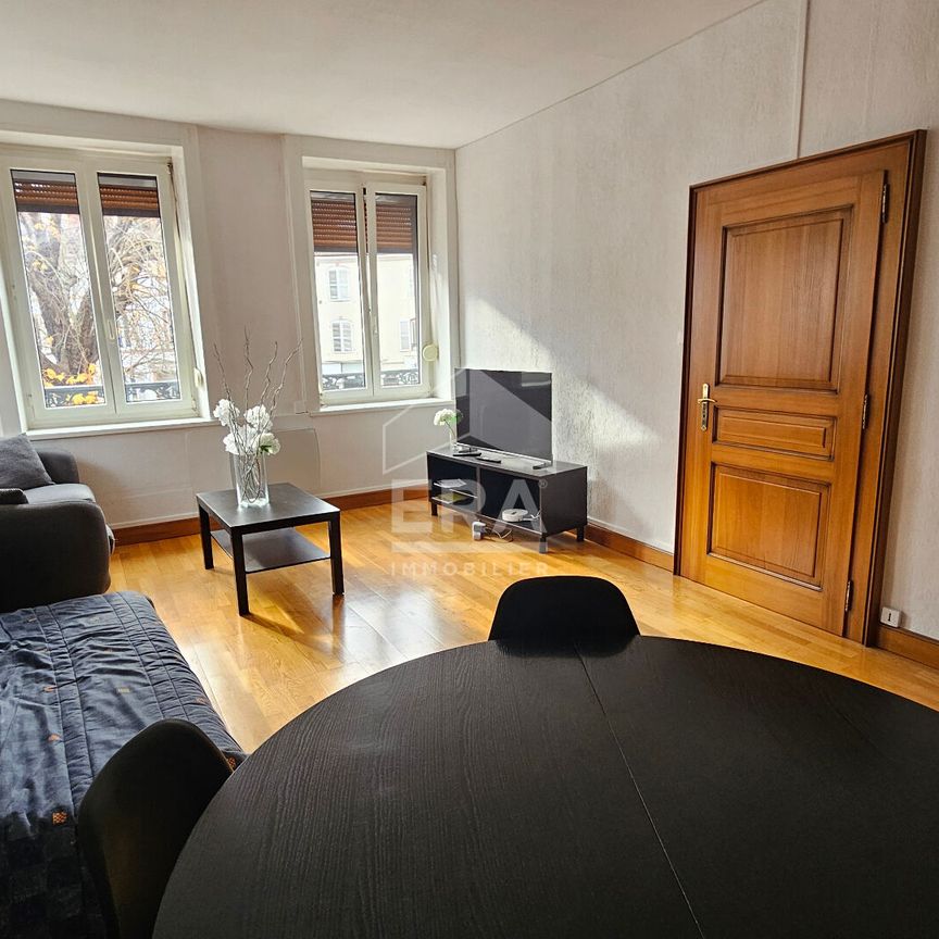 Location Appartement 2 pièces 52m² - Photo 1