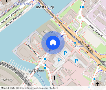 Apartament | Widok na Odrę m. postojowe | komórka - Photo 1