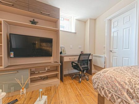 Studio to rent - Photo 3