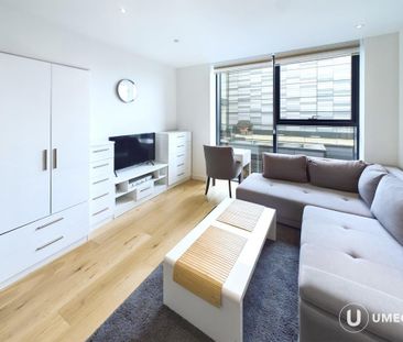 1 bedroom apartment to rent - Photo 2