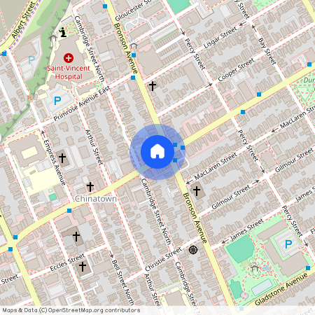 Centretown, Centretown, Ottawa, K1R 6P3