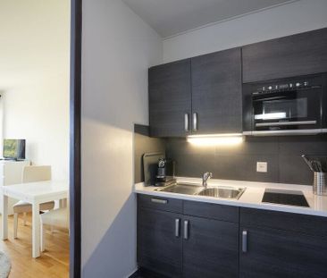 Charmant appartement meublé – disponible au 1er décembre 2025 - Foto 2