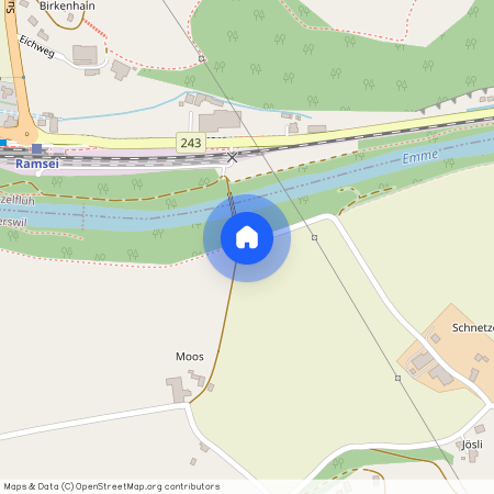 3437, Rüderswil, Moos, 227a