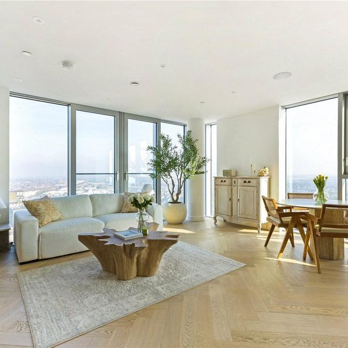 3 bedroom penthouse to rent - Photo 1