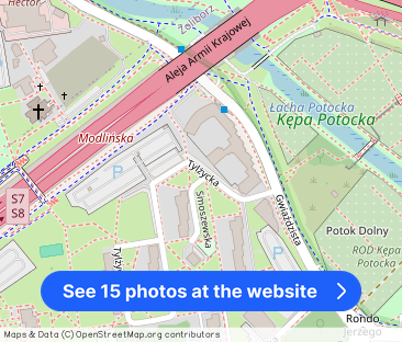 2 pokojowe mieszkanie z oddzielną kuchnią na Żoliborzu, 47m2 - Photo 1