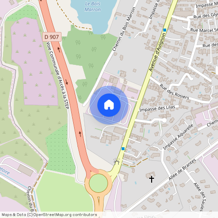 84700, Sorgues
