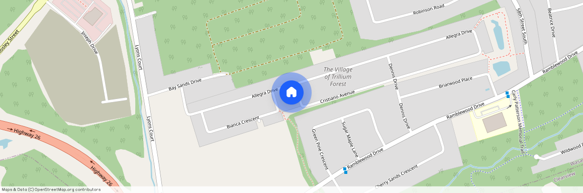 3 Cristiano Avenue, Wasaga Beach