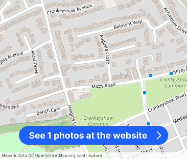 Mizzy Road, Rochdale, Greater Manchester, OL12 - Photo 1