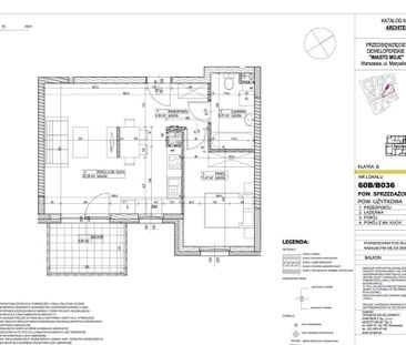 Sprawdź>>>Klimatyczne 2 pokoje na Białołęce 46.57 m² - Zdjęcie 6