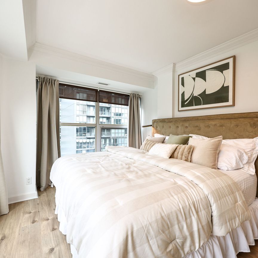 For Lease - 36 Blue Jays Way Unit# 1125, Toronto, Ontario - Photo 1