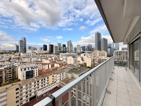 Appartement T2 Puteaux à louer - Photo 3