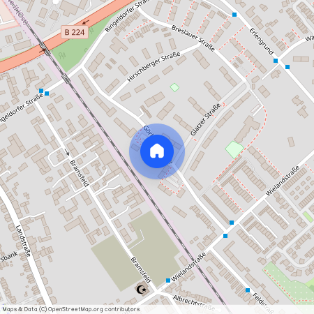 Görlitzer Str. 24, 45968 Nordrhein-Westfalen - Gladbeck