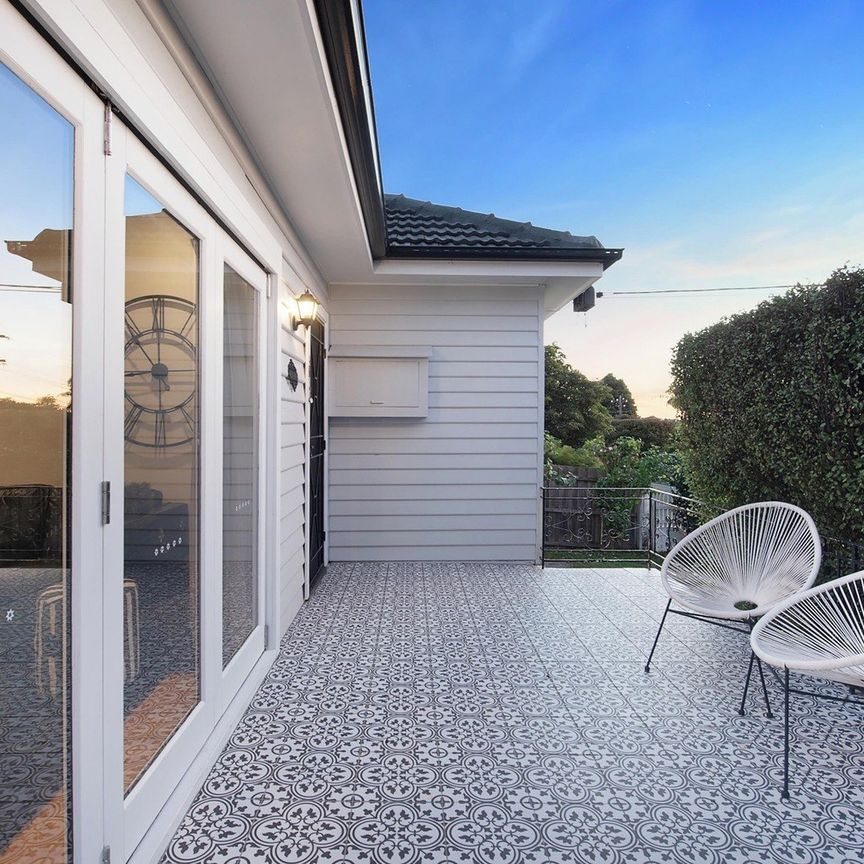 UNIQUE TWO BEDROOM HOME WITH OUTDOOR ENTERTAINING AREA - Photo 1