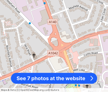 Reepham Rd, Norwich, NR6 - Photo 1