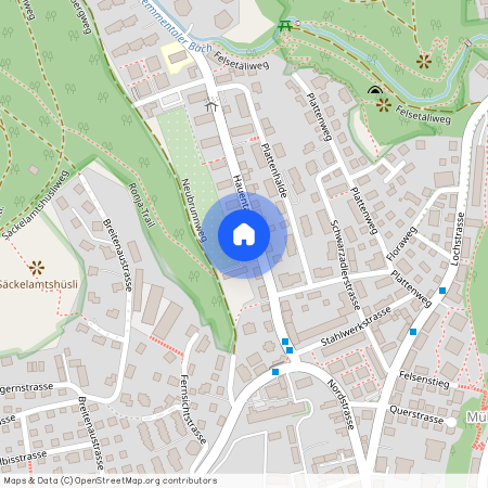 Hauentalstrasse 31, 8200, Schaffhausen