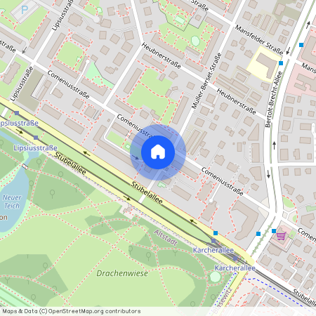 Müller-Berset-Str. 3, 01309 Dresden